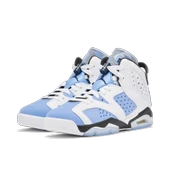 Nike Air Jordan 6 Retro UNC White - 3