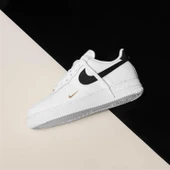 Nike Air Force 1 07 Essential White Black - 7