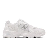 New Balance 530 White Silver thumbnail 1