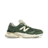 New Balance 9060 Suede Nori Green - 1