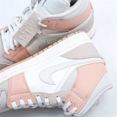 Nike Air Jordan 1 Mid Milan thumbnail 5