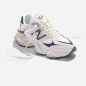 New Balance 9060 White Navy thumbnail 2