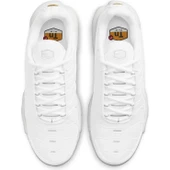 Nike Air Max Plus Triple White thumbnail 4