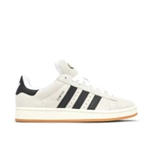 Adidas Campus 00s Crystal White Black Womens thumbnail 1