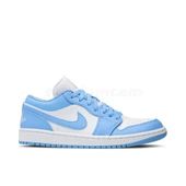 Nike Air Jordan 1 Low UNC Blue - 1