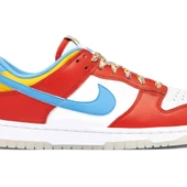 Nike Dunk Low x LeBron Fruity Pebbles thumbnail 5
