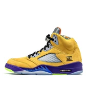 Nike Air Jordan Retro 5 What The - 6