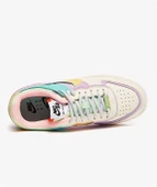 Nike Air Force 1 Shadow Pale Ivory Violet - 2