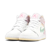 Nike Air Jordan 1 Mid Paint Drip - 3