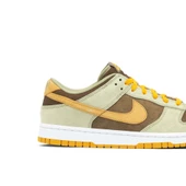 Nike Dunk Low Dusty Olive Gold thumbnail 4