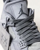 Nike Air Jordan Retro 4 KAWS GREY - 6
