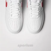 Nike Air Force 1 Low White Gym Red thumbnail 2