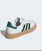 Adidas Sambae White Collegiate Green Gum Womens thumbnail 5
