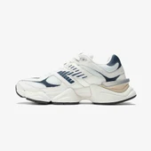 New Balance 9060 White Navy thumbnail 3