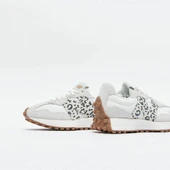 New Balance 327 Sea Salt Leopard Pantera Womens thumbnail 3