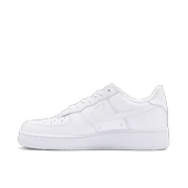 Nike Air Force 1 Low Supreme White - 4