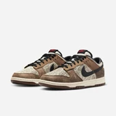 Nike Dunk Low Premium Brown Snakeskin thumbnail 6