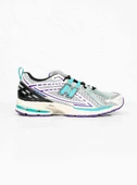 New Balance 1906R White Aqua Purple thumbnail 2