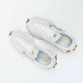 New Balance 327 Sea Salt Leopard Pantera Womens thumbnail 4