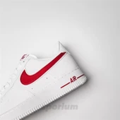 Nike Air Force 1 Low White Gym Red thumbnail 4