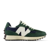 New Balance 327 Midnight Green thumbnail 1