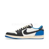 Nike Air Jordan 1 Low Travis Scott x Fragment thumbnail 4