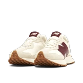 New Balance 327 Moonbeam Classic Burgundy Womens thumbnail 3