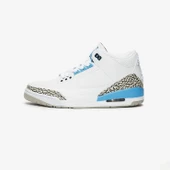 Nike Air Jordan Retro 3 UNC thumbnail 4