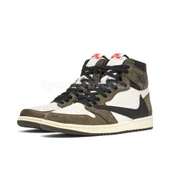 Nike Air Jordan 1 High Travis Scott Mocha thumbnail 2