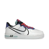 Nike Air Force 1 React Astronomy Blue - 1