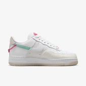 Nike Air Force 1 07 LX Pink Bling Womens thumbnail 4