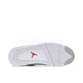 Nike Air Jordan Retro 4 White Oreo - 2