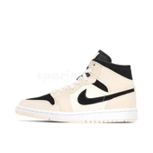 Nike Air Jordan 1 Mid Barely Orange - 4