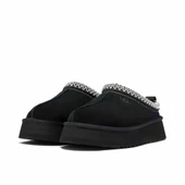 Ugg UGG Tazz Slipper Black Womens thumbnail 4