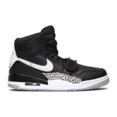 Nike Air Jordan Legacy 312 Black Cement - 1