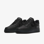 Nike Air Force 1 Gore-Tex Black - 3