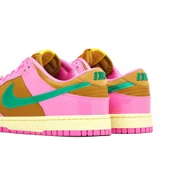 Nike Dunk Low x Parris Goebel Playful Pink Womens thumbnail 3