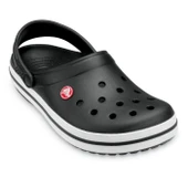 Crocs Crocs Crocband Black White thumbnail 4