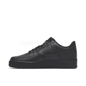 Nike Air Force 1 07 Triple Black - 4