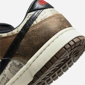 Nike Dunk Low Premium Brown Snakeskin thumbnail 3