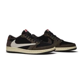 Nike Air Jordan 1 Low x Travis Scott Cactus Jack thumbnail 5