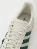 Adidas Gazelle Indoor Emmi Off White Dark Green thumbnail 5