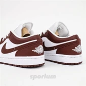 Nike Air Jordan 1 Low Team Red - 4