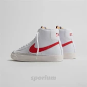 Nike Blazer Mid 77 Vintage Team Red thumbnail 6