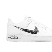 Nike Air Force 1 Low Sketch White - 2