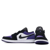 Nike Air Jordan 1 Low Court Purple - 4
