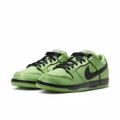 Nike SB Dunk Low x The Powerpuff Girls Buttercup thumbnail 2