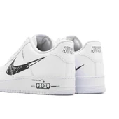 Nike Air Force 1 Low Sketch White - 4
