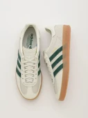 Adidas Gazelle Indoor Emmi Off White Dark Green thumbnail 3