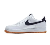 Nike Air Force 1 07 Low White Obsidian Gum thumbnail 5